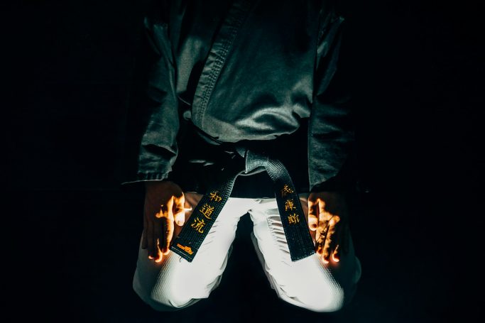 Training des Ki & Chi